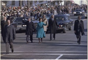 The election of Democrat Jimmy Carter proved a watershed moment for human rights. (Courtesy: National Archives and Records Administration.)